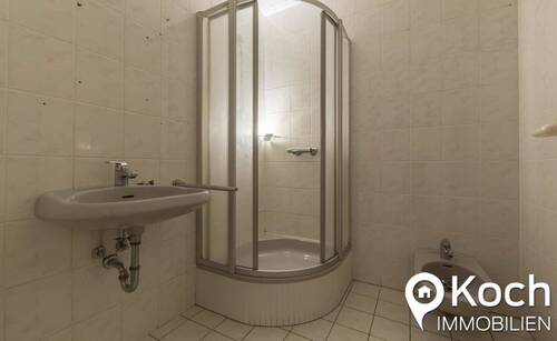 Bad Duschbereich - 
