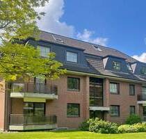 Großzügige Maisonettewohnung mit Balkon - Hamburg Rahlstedt