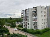 Aussicht - 3 Zimmer Etagenwohnung in Weimar