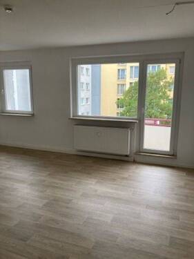 Wohnbereich - Etagenwohnung mit 60,80 m&sup2; in Weimar zur Miete