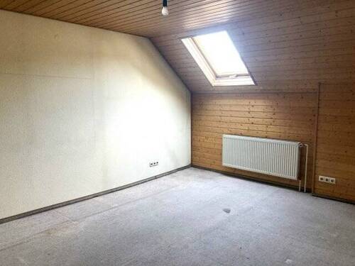 Schlafzimmer - 5 Zimmer Mehrfamilienhaus, Wohnhaus in Wiesloch