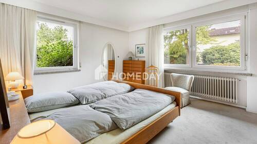 EG Schlafzimmer 1 - 