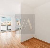 Moderne 2-Zimmer-Neubauwohnung mit Balkon & Einbauküche in Berlin-Schöneberg