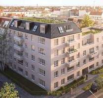 Baubeginn erfolgt: Sonnige Dachgeschosswohnung mit 2 Terrassen - Berlin Reinickendorf