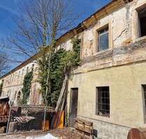 Einzigartiges Baudenkmal in Hirschau: Ehemalige Keramikfabrik mit großem Entwicklungspotenzial