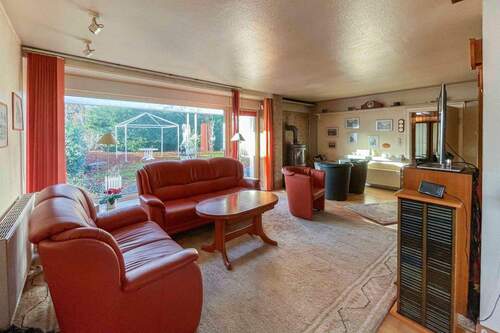 Wohnzimmer - Bungalow mit 130,70 m&sup2; in Lübeck zum Kaufen