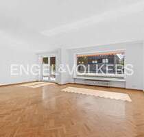 Großzügige 3-Zimmer-Wohnung mit Süd-West-Terrasse - ruhig & zentrumsnah in Rahlstedt - Hamburg