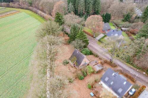 In traumhafter Lage - Grundstück in Reinbek