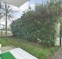 Lichtdurchflutete 3-Zimmer-Gartenwohnung in Mannheim-Niederfeld- Südterrasse & TG-Stellplatz