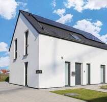 Bi-Vilsendorf: Sonniges Einfamilienhaus (KfW-Effizienzhaus 40) mit großer Terrasse und Garten - Bielefeld