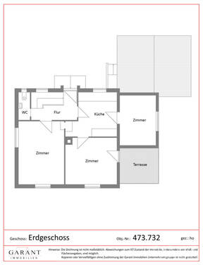 Erdgeschoss - 