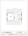 2. Dachgeschoss - 