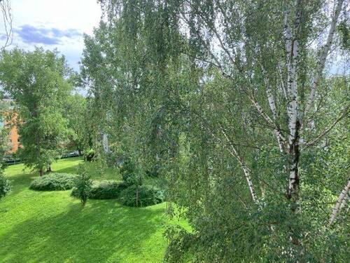 Ausblick Balkon - 