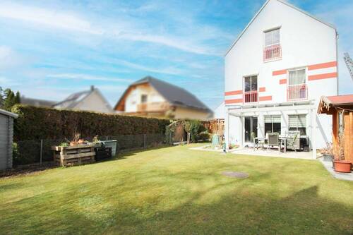 Gartenansicht - 