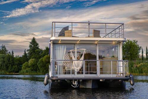 Heckansicht - 