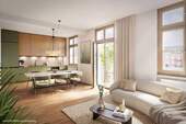 Haus K21 Wohnung 84 - 