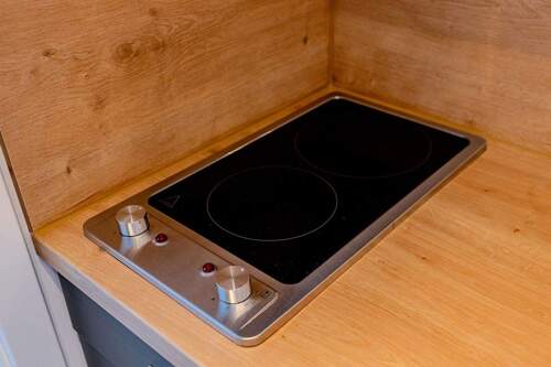 Cerankochfeld Küche - 