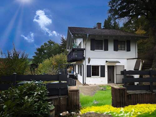 Seitenansicht - 7 Zimmer Einfamilienhaus in Feilbingert