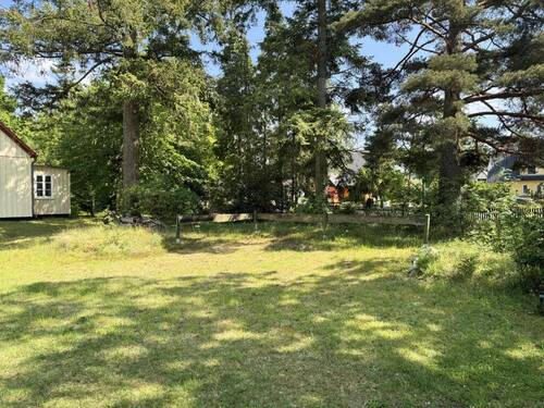 Garten-Grundstück - 