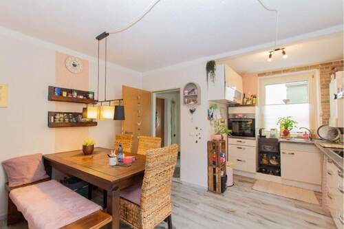 6.1 Küche, Wohnung 1 - 