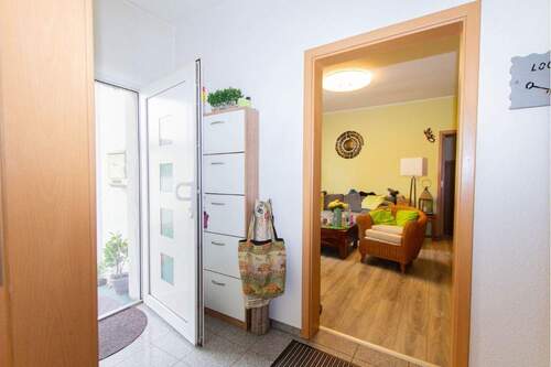 9. Diele Wohnung 2 - 