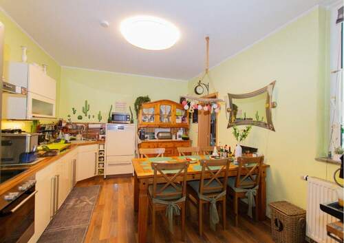 12. Küche, Wohnung 2 - 