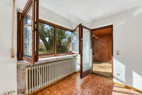 Arbeiten & Terrasse - 