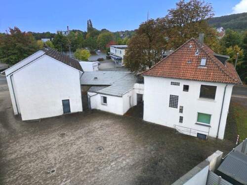 Außenansicht - 4 Zimmer Mehrfamilienhaus, Wohnhaus in Hiddenhausen