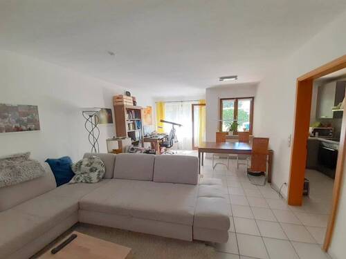 Wohnen-Essen - 2 Zimmer Etagenwohnung zur Miete in Erlangen