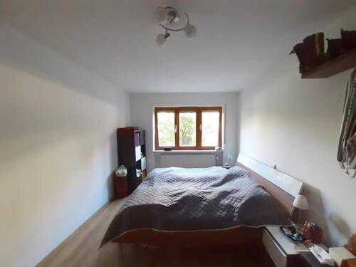 Schlafzimmer - Etagenwohnung mit 69,40 m&sup2; in Erlangen zur Miete