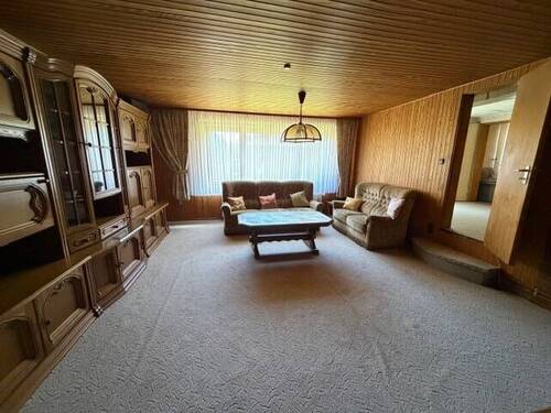 Wohnzimmer EG - 