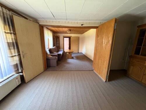 zweites Wohnzimmer / Essbereich EG - 