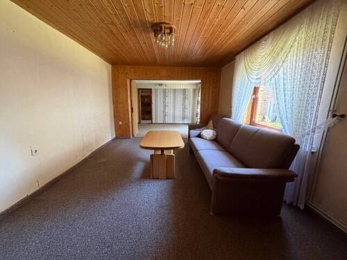 zweites Wohnzimmer / Essbereich EG - 