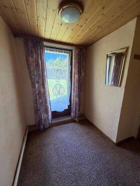 Ausgang zum Garten - 