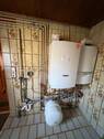 Heizungsanlage + Dusche EG - 