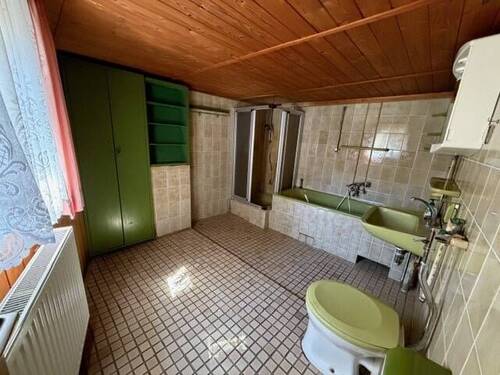 Badezimmer EG - 