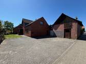 Straßenansicht - Einfamilienhaus mit 144,00 m&sup2; in Barwedel zum Kaufen