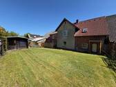Gartenansicht - 