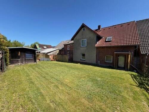 Gartenansicht - 