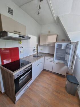Küche - 3 Zimmer Etagenwohnung zur Miete in Gera