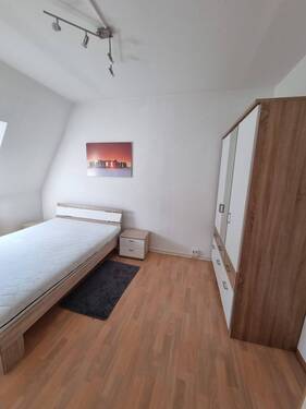 Schlafzimmer - 3 Zimmer Etagenwohnung in Gera