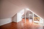 ausgebautes Dachgeschoss - 