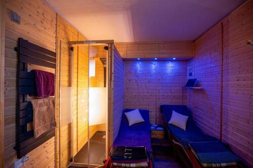 Wellness-und Saunabereich - 
