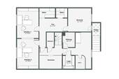 Grundriss Untergeschoss - 