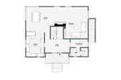 Grundriss Erdgeschoss - 