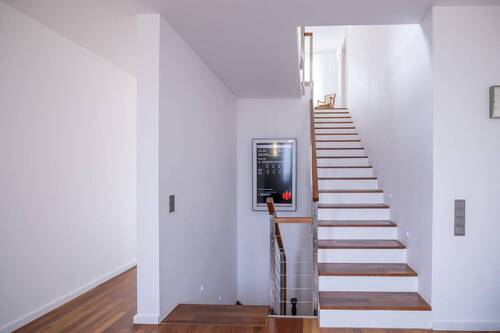 Eingangsbereich - 7 Zimmer Einfamilienhaus in Berlin