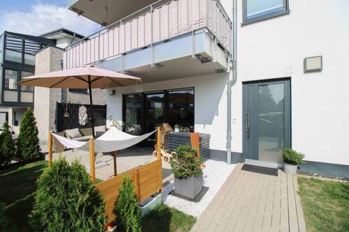 separater Eingang - Etagenwohnung mit 78,00 m² in Ahlen zum Kaufen
