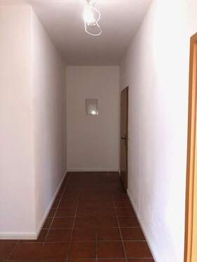 Flur - 3 Zimmer Etagenwohnung in Haag a. d. Amper
