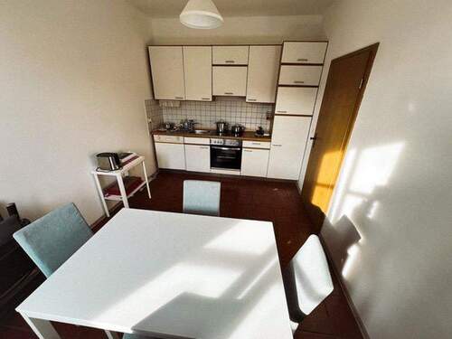 Wohnküche - Etagenwohnung mit 80,00 m² in Haag a. d. Amper zur Miete