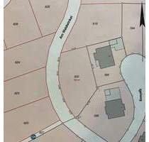 Bauplatz Nr. 20 im neuen Baugebiet Bippen NordWest II